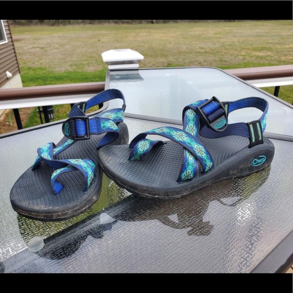 Chaco sandals - size 7